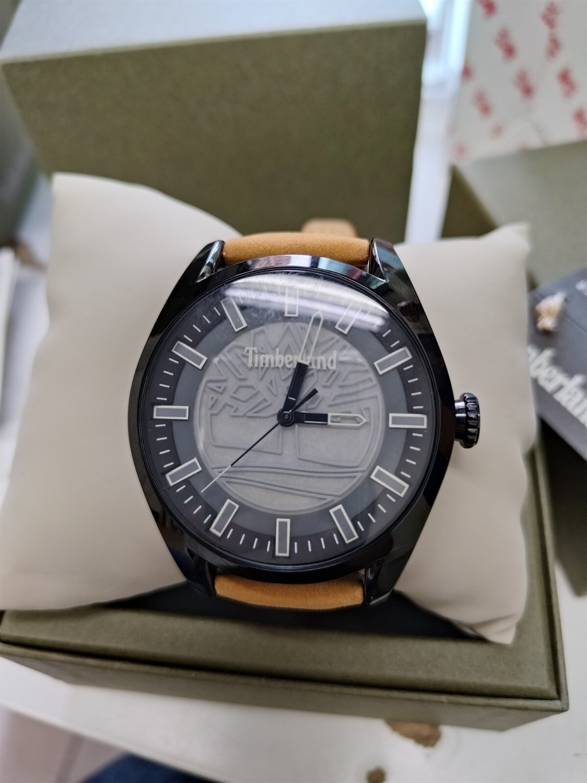 TIMBERLAND TB-TBL.16005JYB/13 watch REAL,ORIGINAL,ALL PAPERS