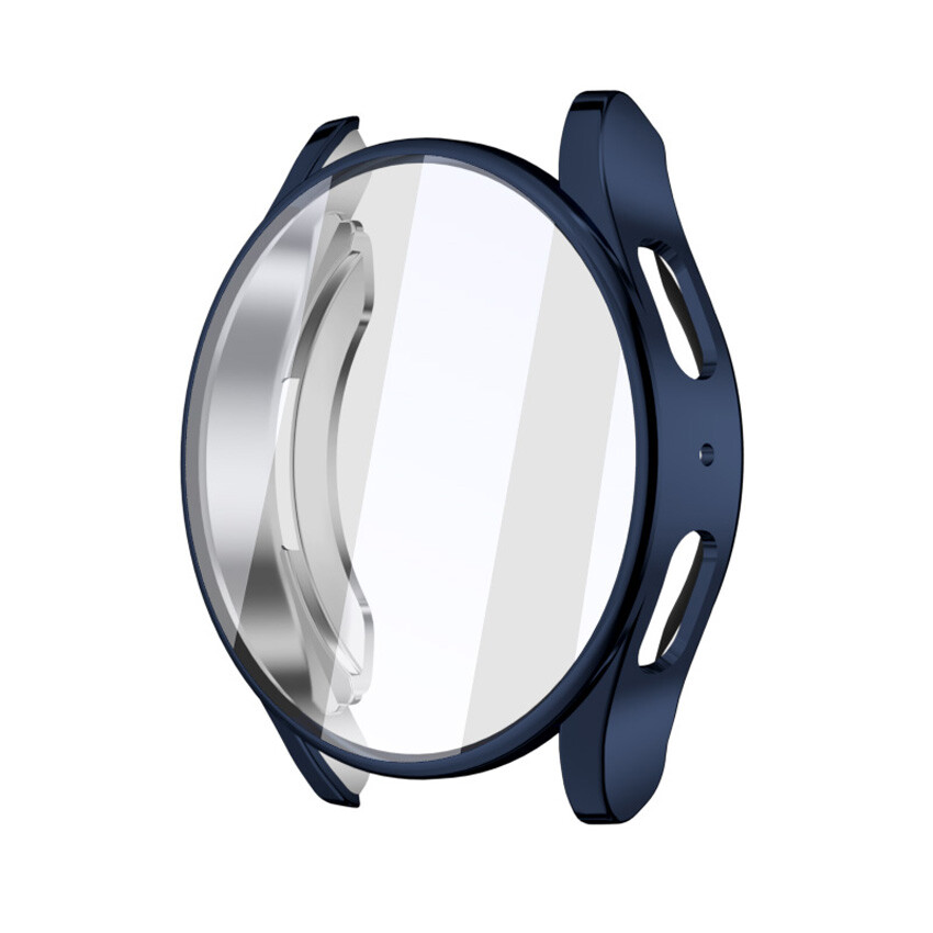 Full Screen Protector Soft TPU Case Cover For Samsung Galaxy Watch 7 40mm/44mm