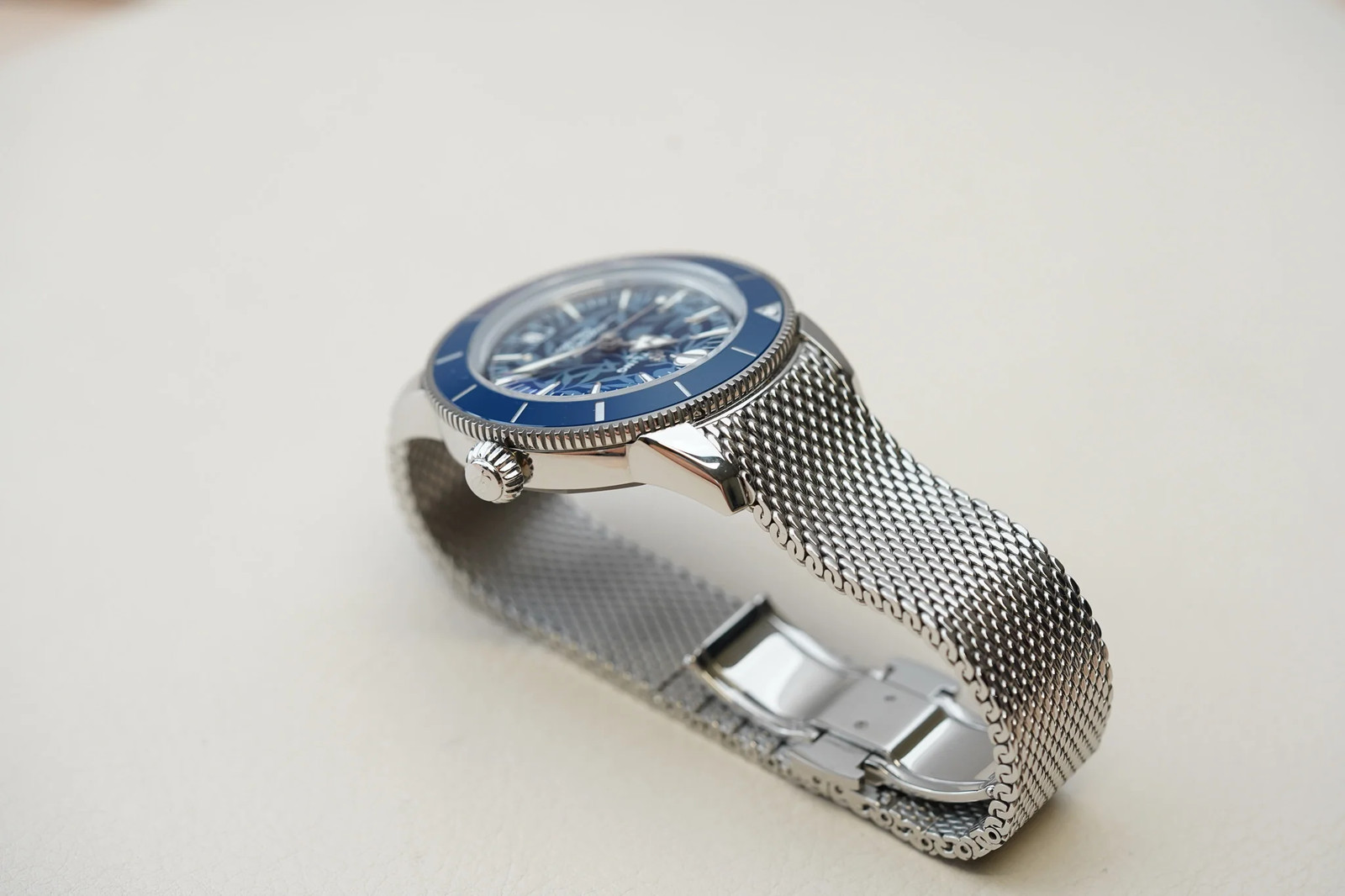 Breitling Superocean Heritage B31 Automatic 40 Kelly Slater AB3110 Bracelet