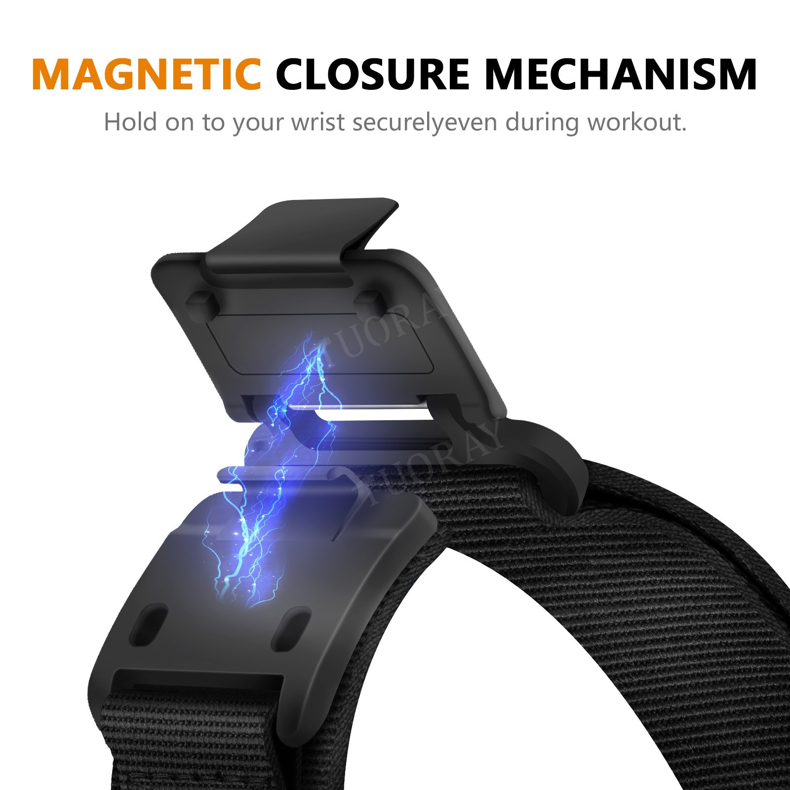 20/22mm Nylon Strap Watch Band For Amazfit GTS GTR 4 3 2 Mini Bip 5 Bip 6 Active
