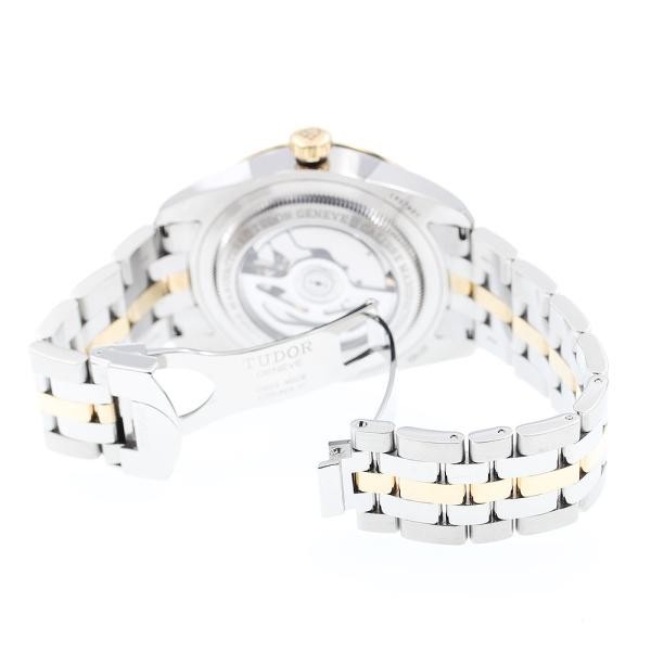 Tudor Glamour Double Date 57103 42mm SS Silver Dial Automatic Watch #C6901