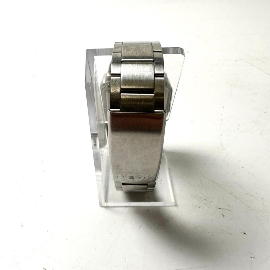 Casio DBC-32 Data Bank Digital Calculator Watch Stainless Steel
