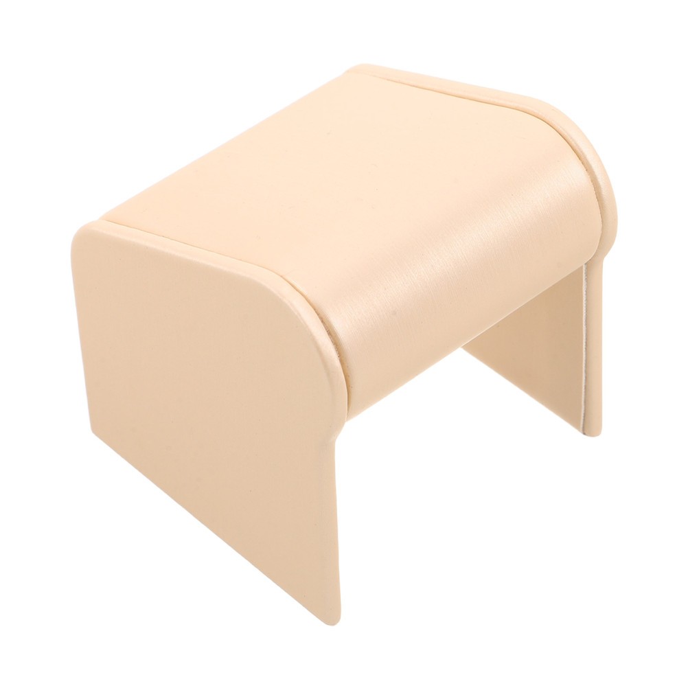 Hand Display Rack for Watch Stand Single Holder Case with Soft Pillows
