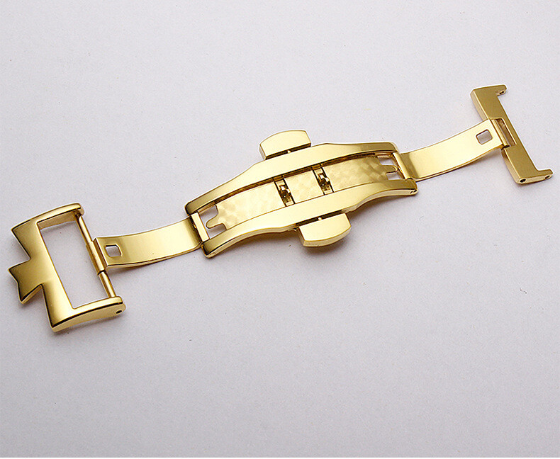 Quality Stainless Steel Watch Clasp Buckle 14 16 18 20mm for Vacheron Constantin