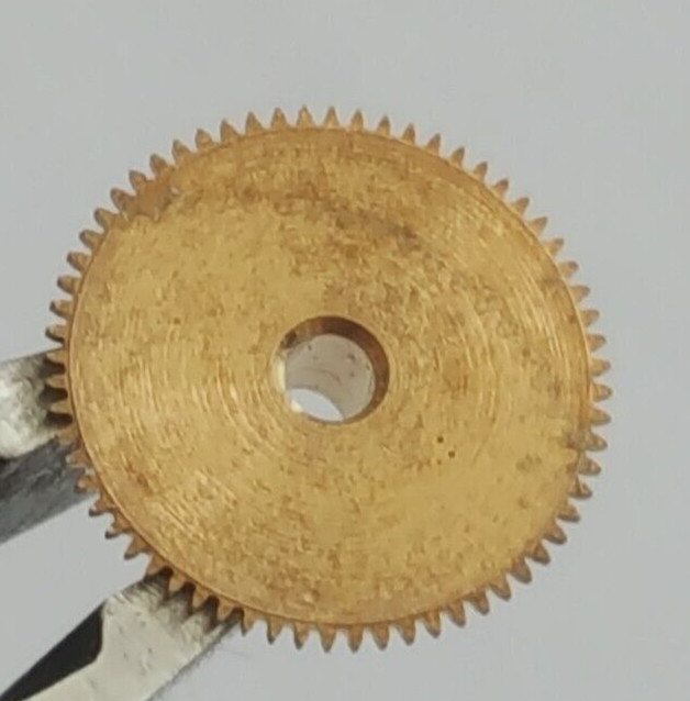 ETA Caliber 2784 Part Number 255 (Hour Wheel, Height 2.50mm)