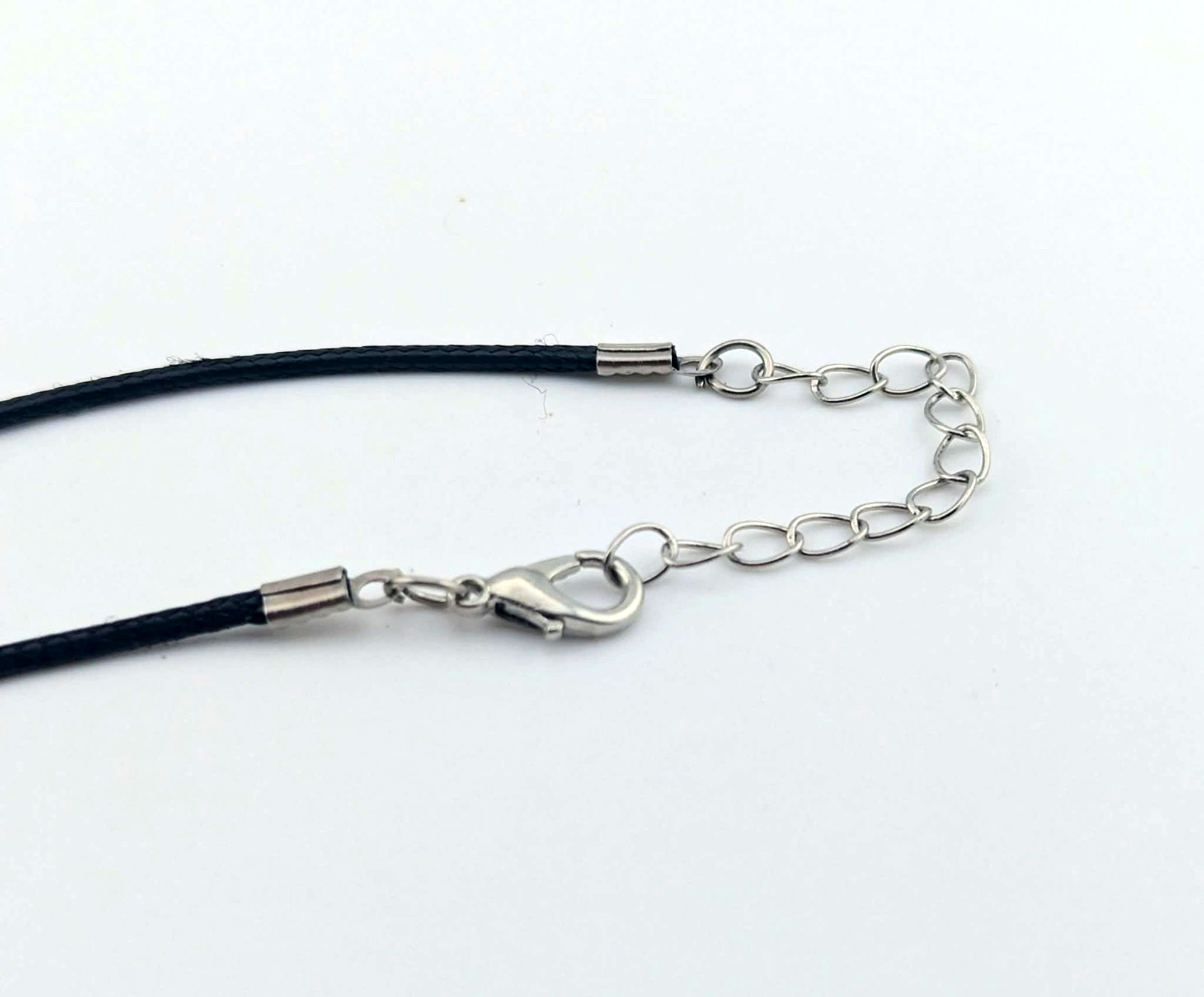 AC/DC Highway to Hell 1-inch pendant, hand made, on 16-18″ black cord