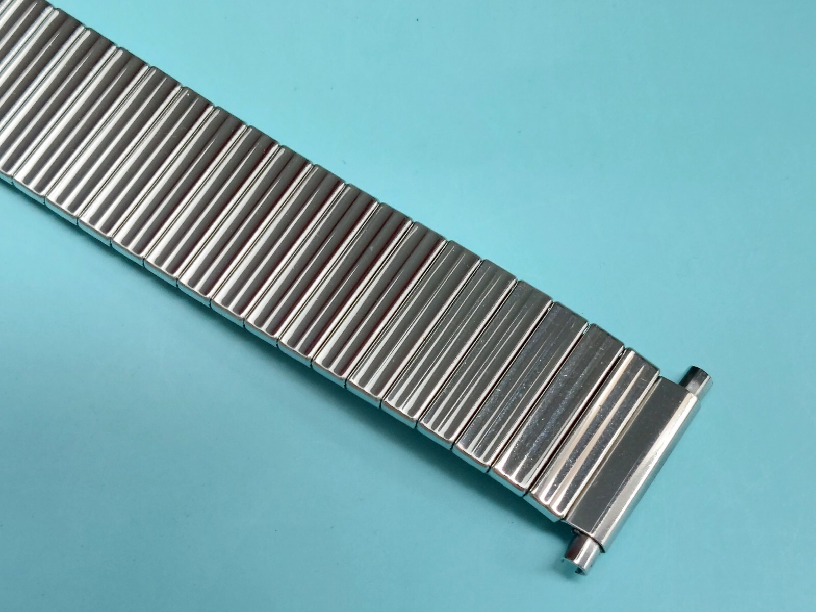 Kreisler Expansion Stainless Steel Watch Band Bracelet 16-21mm Adjustable End
