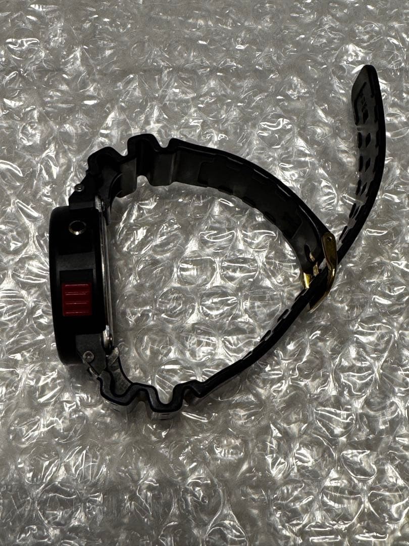 [Battery replaced] G-SHOCK DW-8700 FOX FIRE 20 ATM water resistant NEW