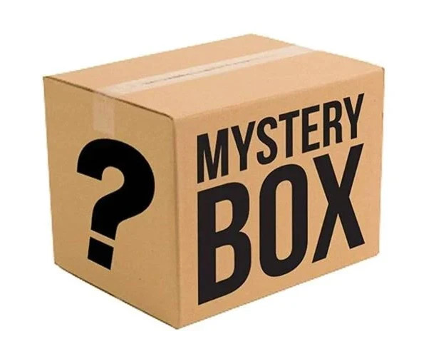 Mystery Jewelry-Box More Than 120+ Pieces New. Paparazzi-Accessories.