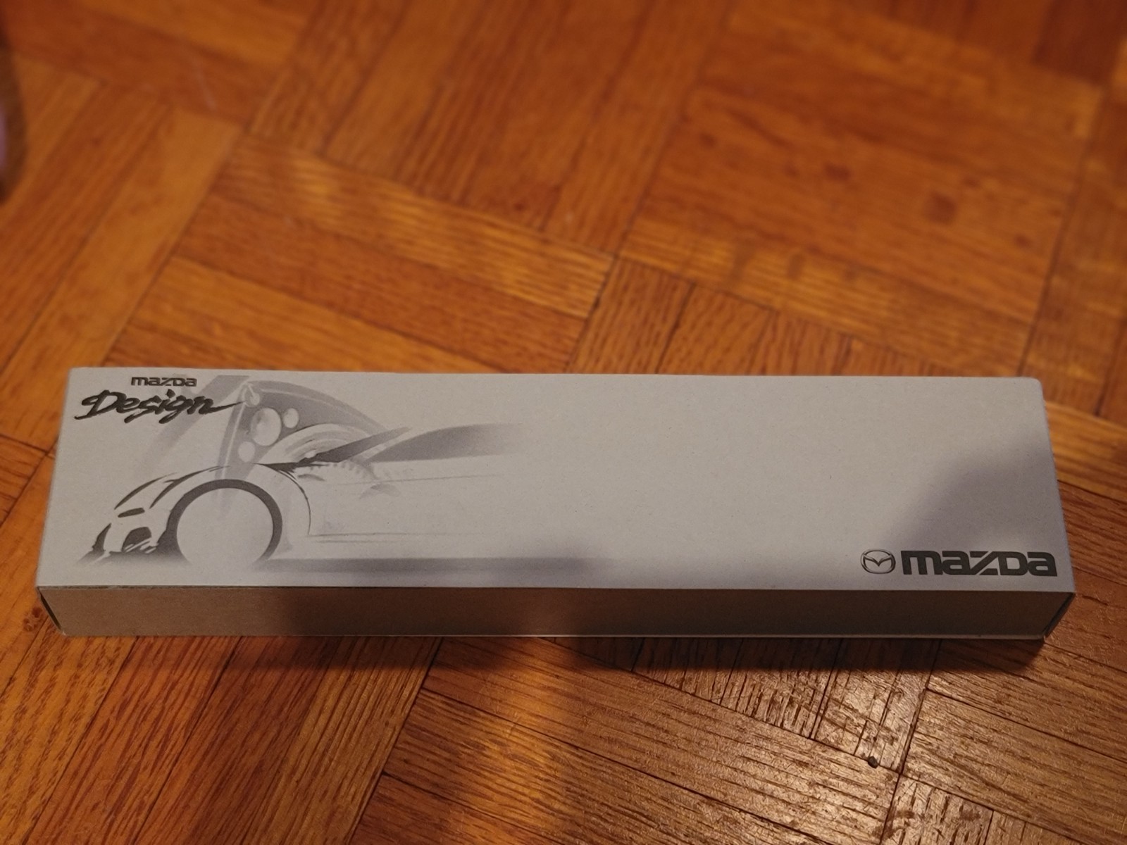 The ORIGINAL Mazda Rotary Engine Watch (Series 1) – NEW