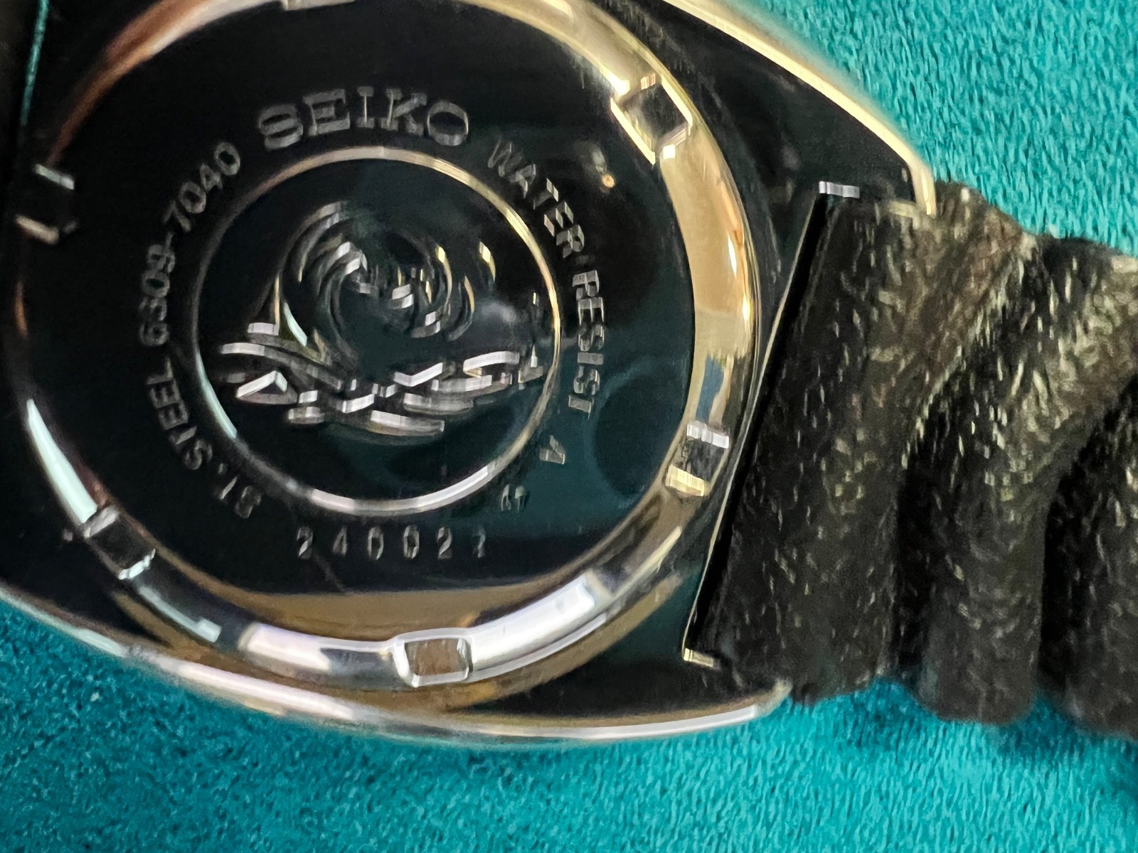 Vintage Seiko Turtle 6309-7040 April 1982 | Rare Transitional Short-Text MT Dial