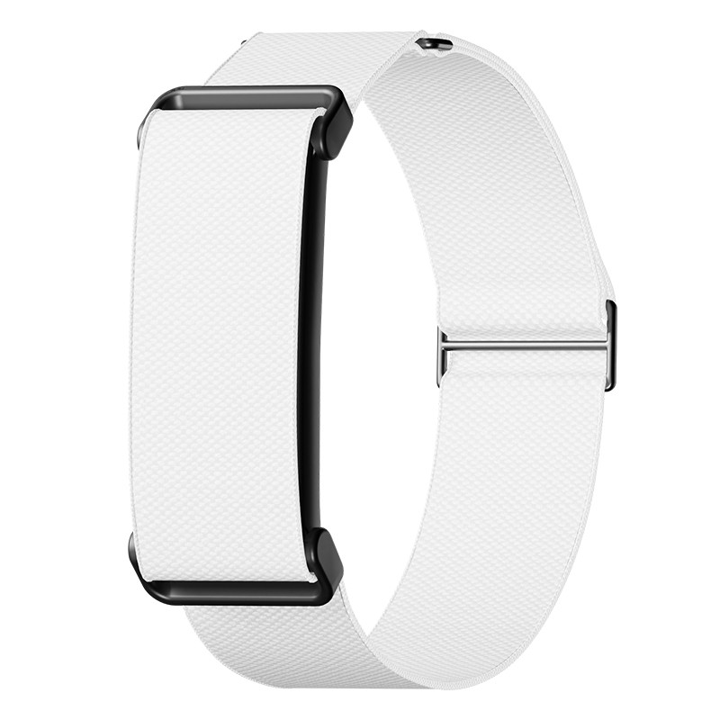 For Google Fitbit Air 2026 Wristband/Armband Adjustable Loop Nylon Sport Strap