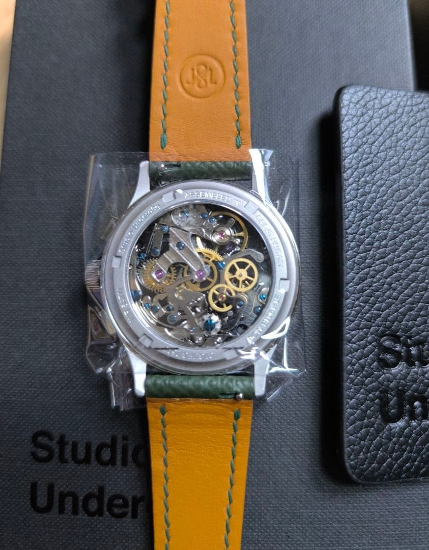 Studio Underd0g Guacam0le Limited Edition 2025 Unused from Japan