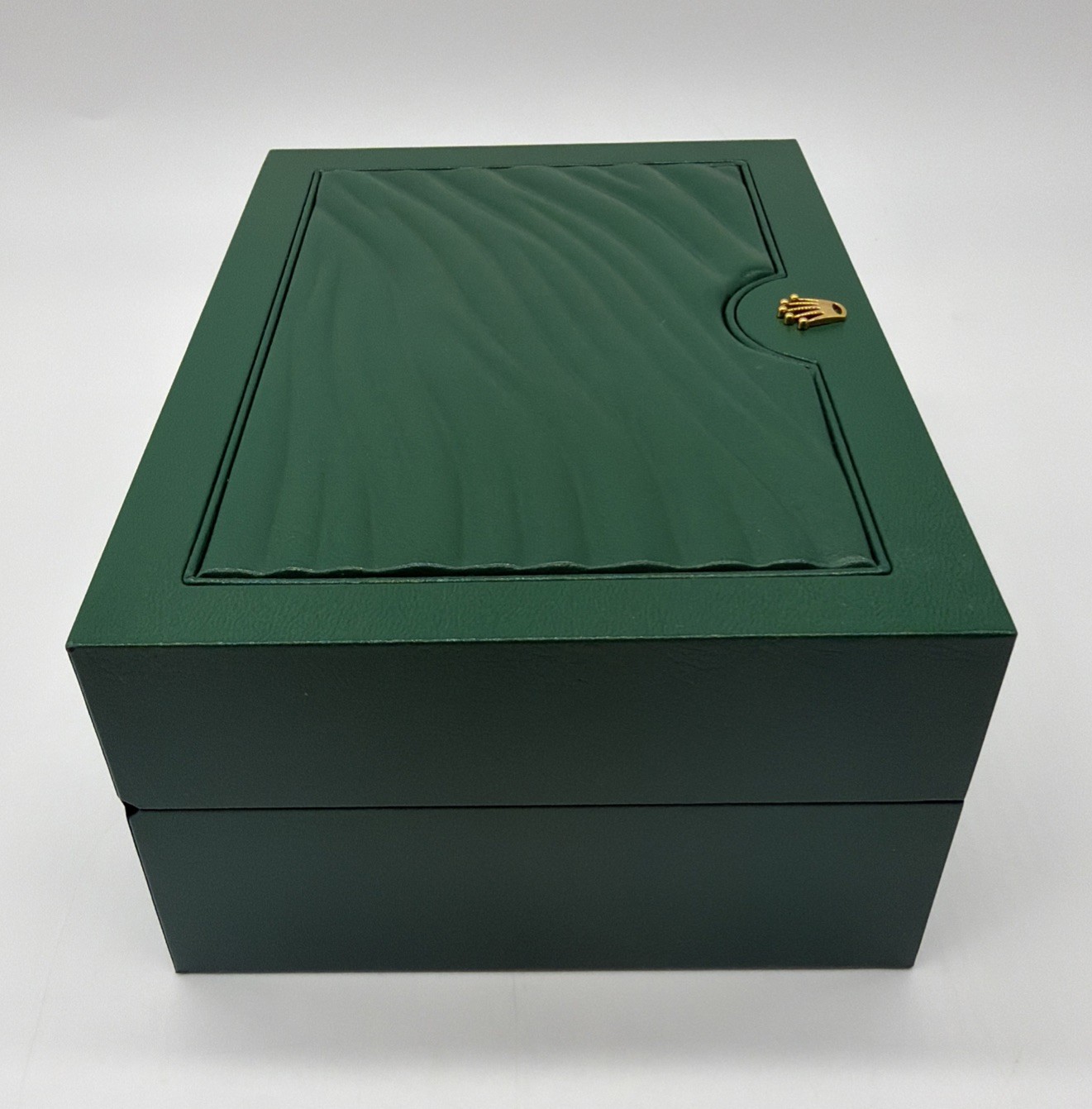 Authentic Rolex SA Geneve Suisse Watch Box 39139.01 Oyster M Box & Manual Only