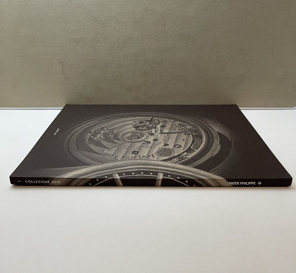 Patek Philippe Nautilus Aquanaut Book Catalog Collection 2019 Italian