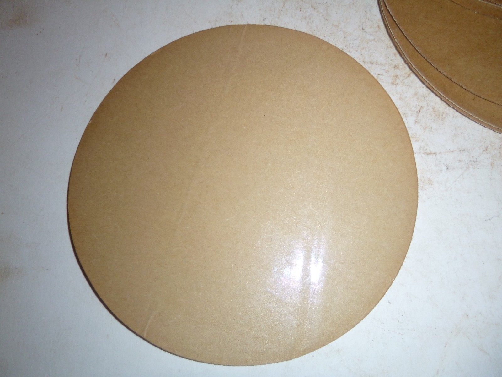 Crystalite?? C Pads Lot of 20 6 inch Gemstone Polishing Pads??? Lapidary