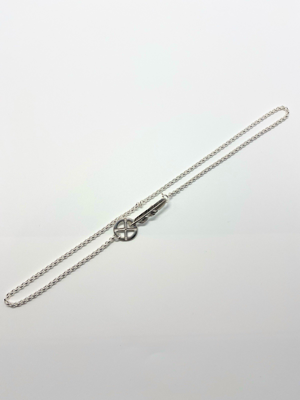 Takashi Murata STUDIO T &Y necklace