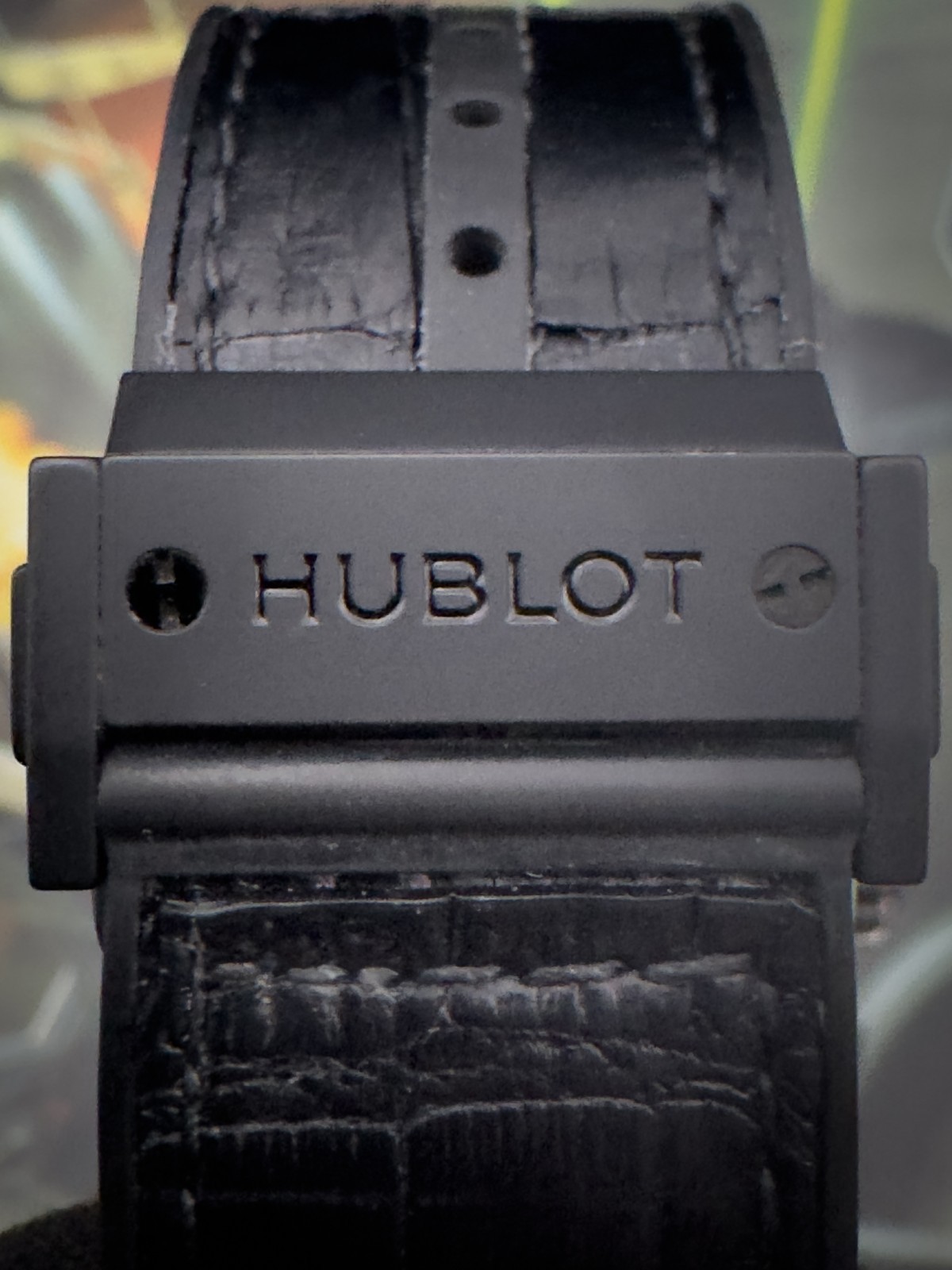 Hublot Spirit of Big Bang “Black Magic” 42MM – 641.CI.0173.RX