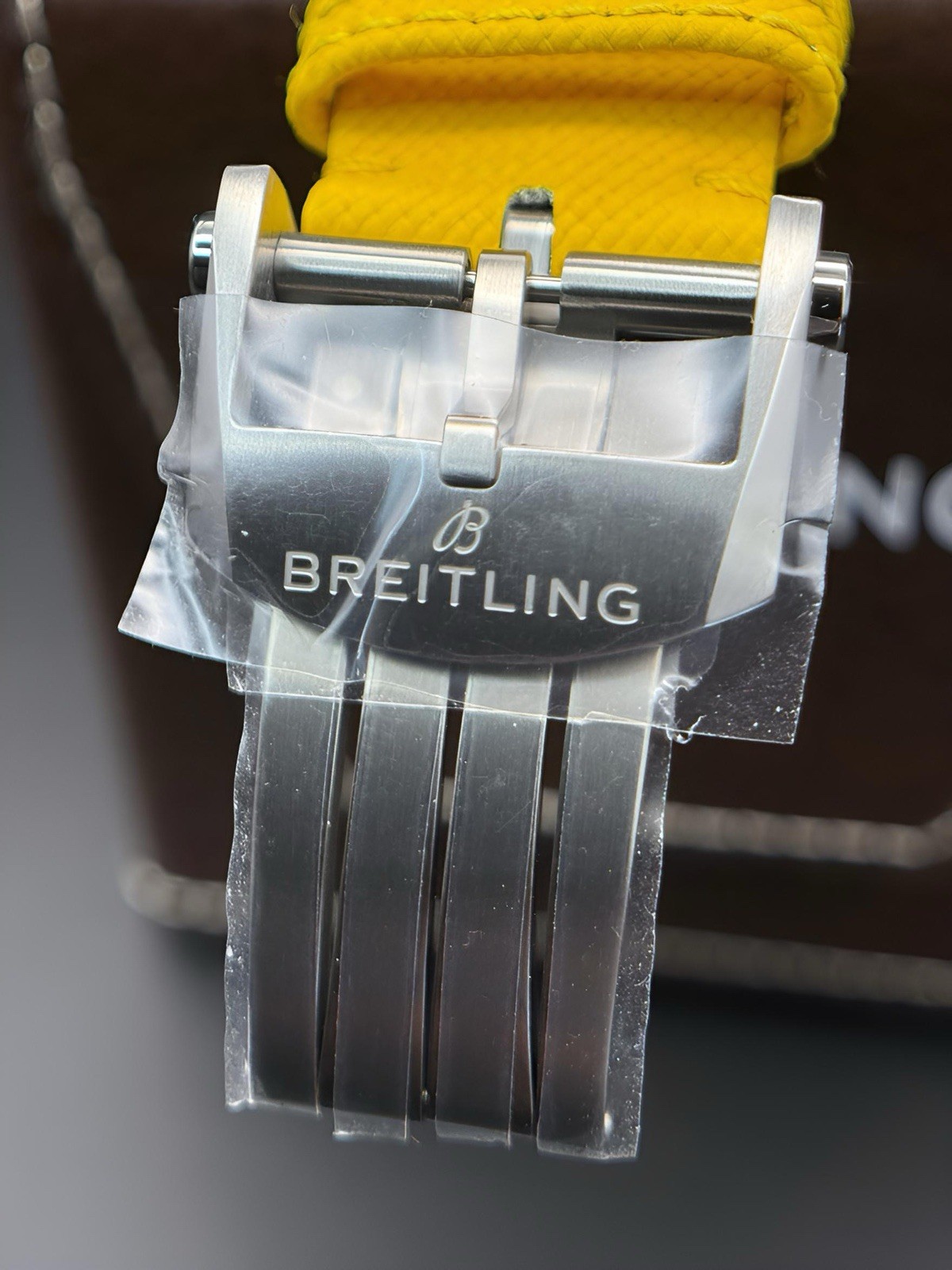 Breitling Avenger B01 Chronograph 44 Night Mission SB0147101I1X1 Brand New 2026