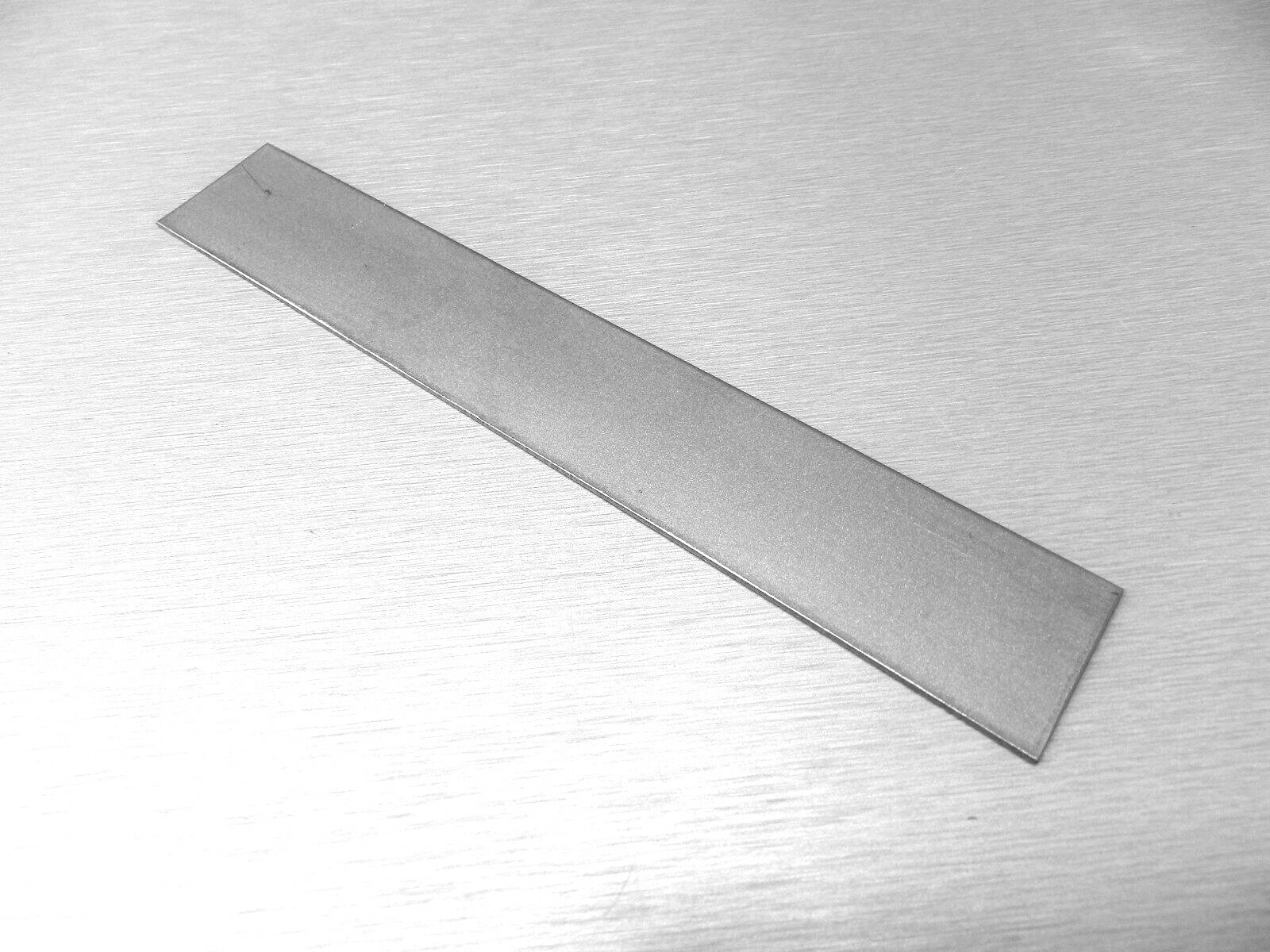 Plating Anode TITANIUM 6″x1″ Jewelry Plating Electro Plater Rectifier 99.9% Pure