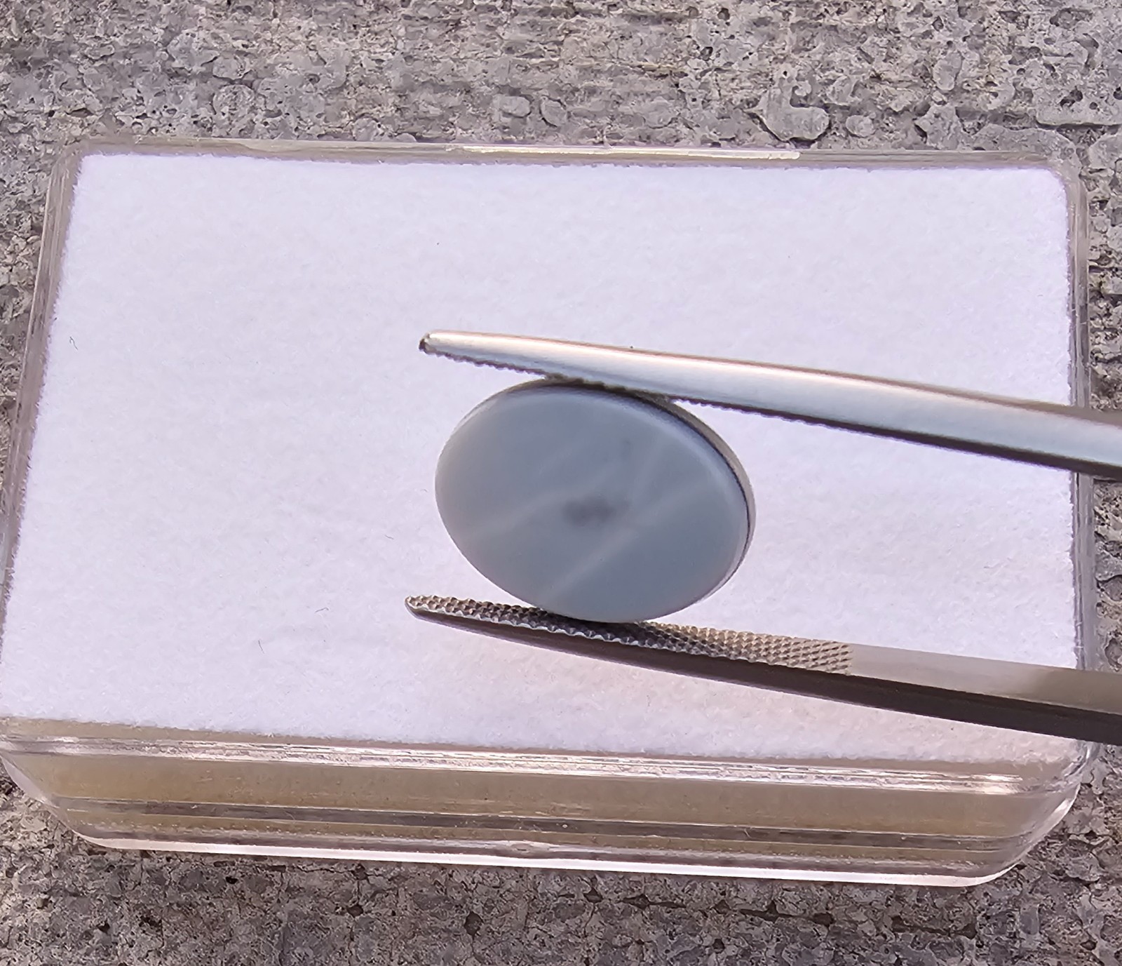 Opal triplet 14.2×10.1mm Oval Loose Stone