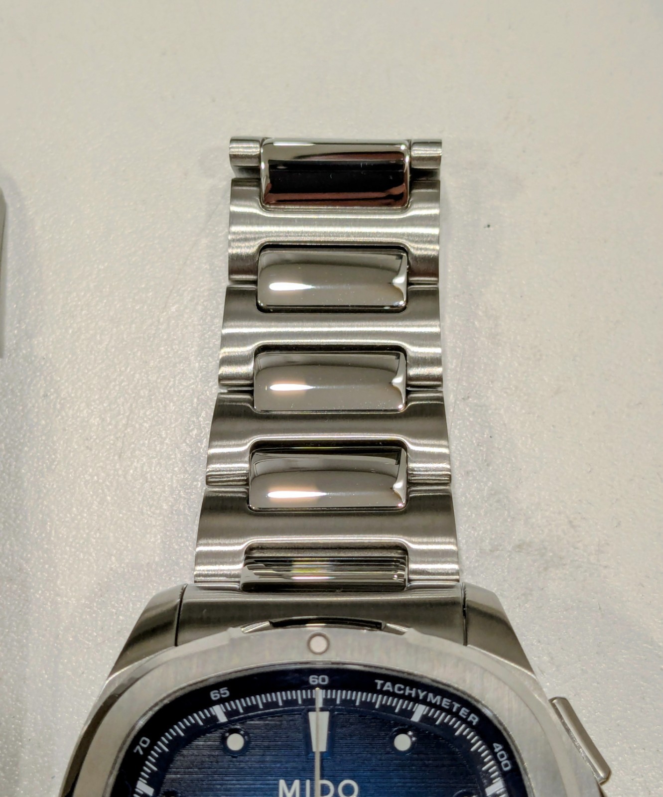 Mido Multifort TV Chronograph Mens Watch 41mm M049.527.11.041.00