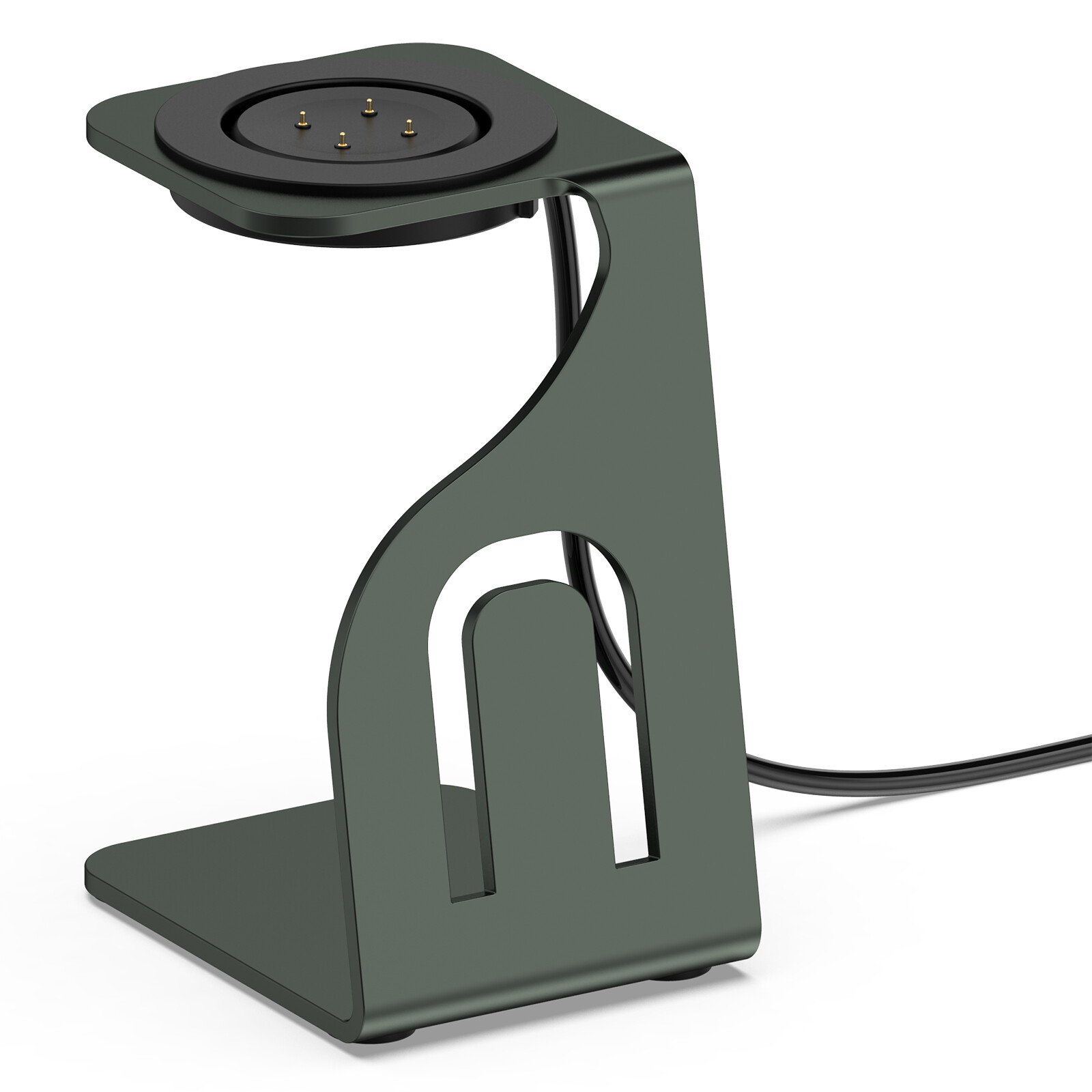 Aluminum Charging Bracket Watch Charging Dock Holder for Google Pixel Watch 2