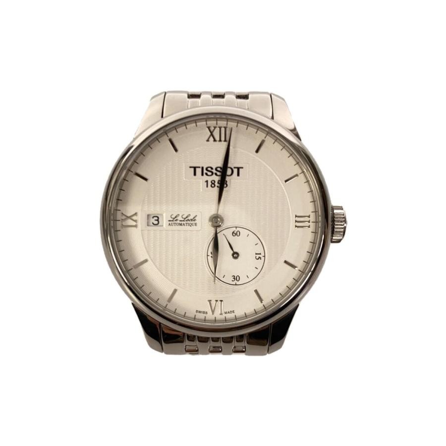 TISSOT T006428A Case Size 3.8 ×3.6cm Wrist Size 21.5cm Used Watch #71015