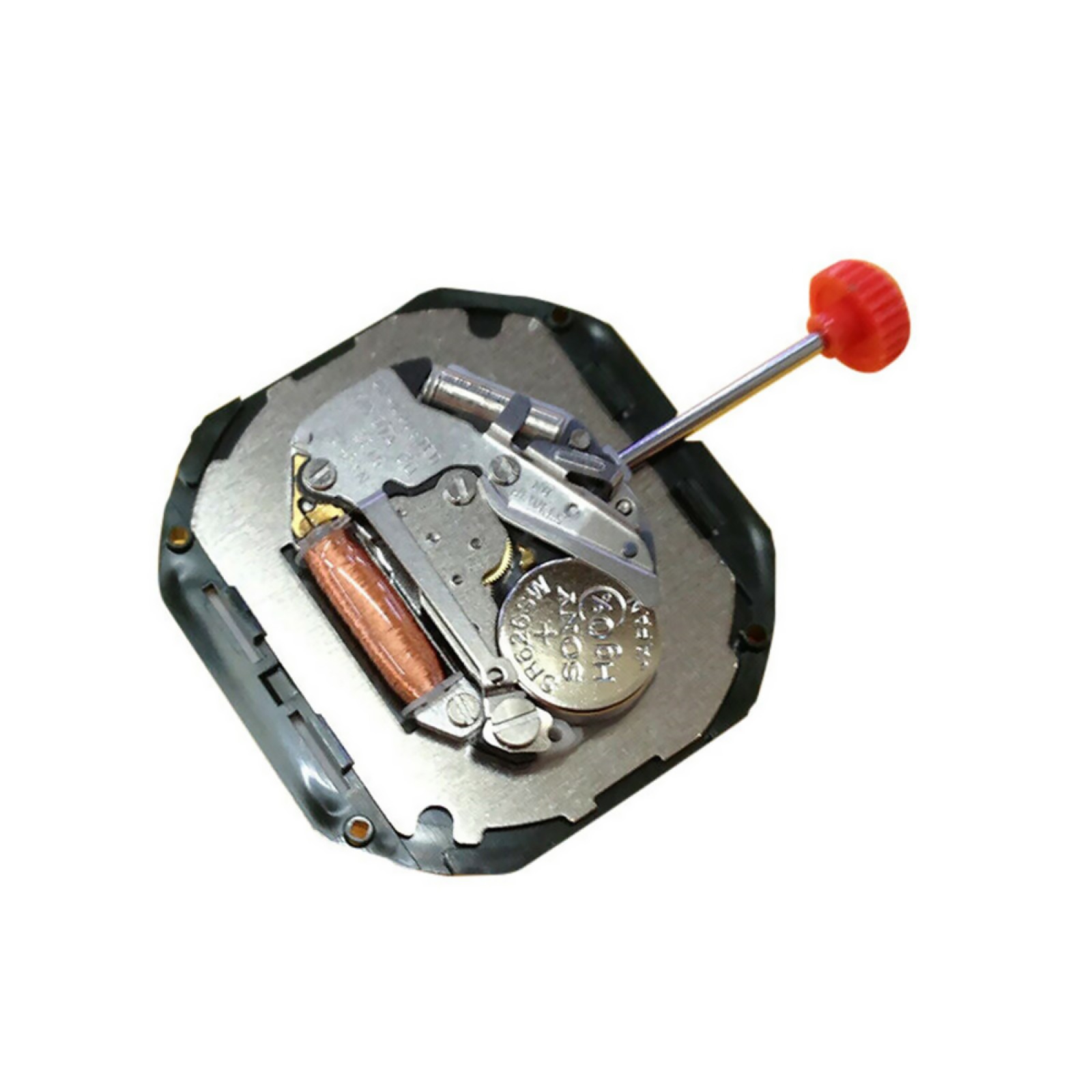 Quartz Watch Movement Date at 3′ with Adjusting Stem & Battery For Miyota 2315