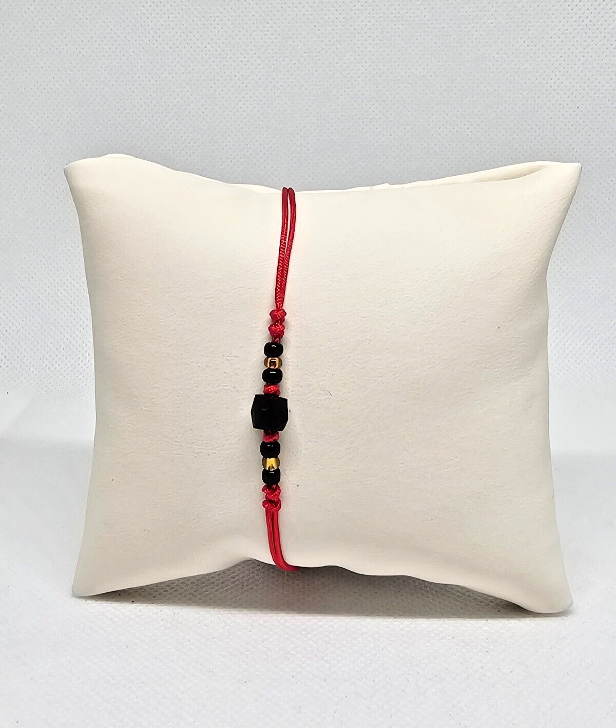 PULSERA DE AZABACHE AJUSTABLE ORIGINAL -AZABACHE BRACELET ORIGINAL ADJUSTABLE