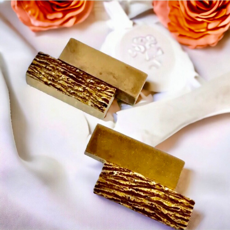 14K Yellow Gold Heavy Cufflinks Signed PC 21 grams Mens