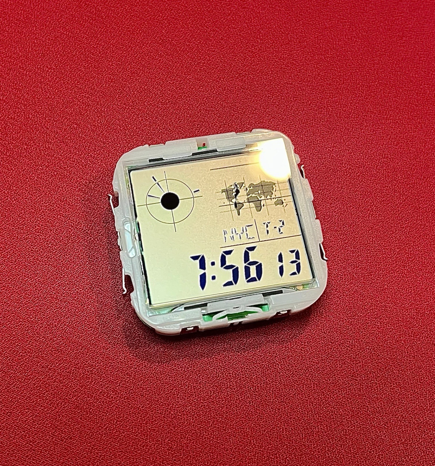Original Casio “Royale” AE1200 Module