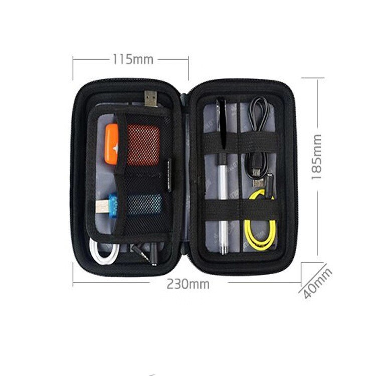 Watch Strap Waterproof Storage Bag Smartwatch Band Travel Watchband Watch Boxes