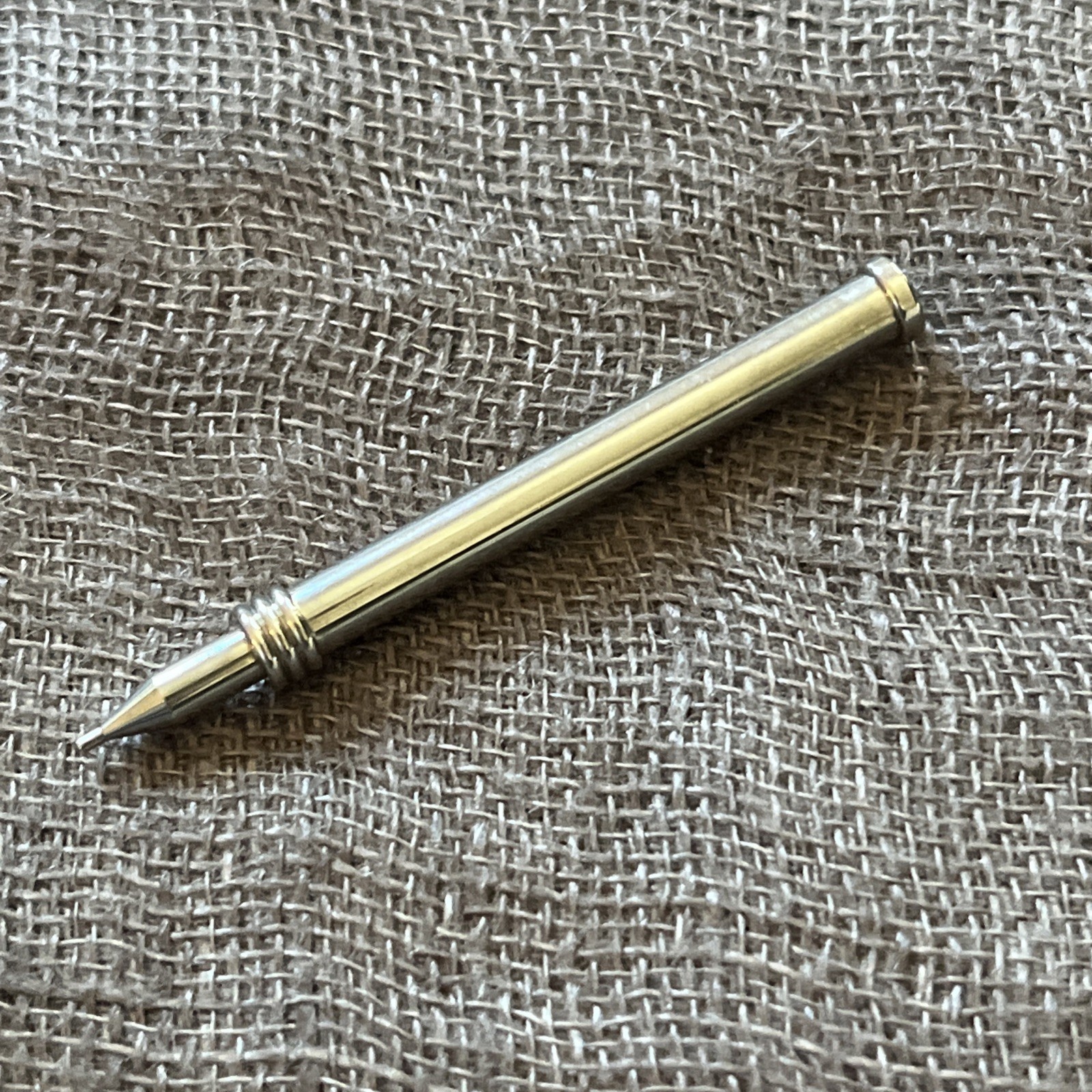 A.Lange & Sohne Watch Silver Pin Pusher Tool