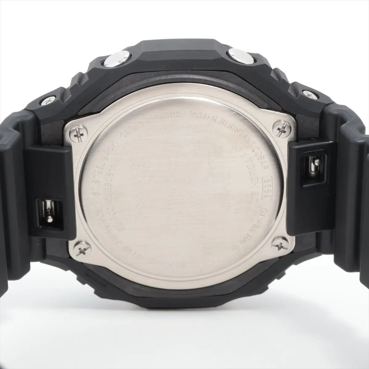 G SHOCK GA B2100BEG 1AJF Wristwatch Brand New