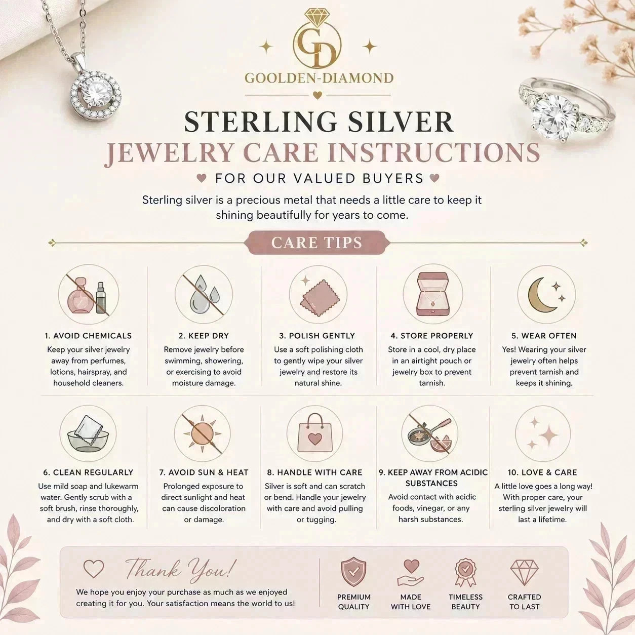 Round Cut Simulated Diamond Women’s Wedding Drop Earrings 14K Yellow Gold Plated