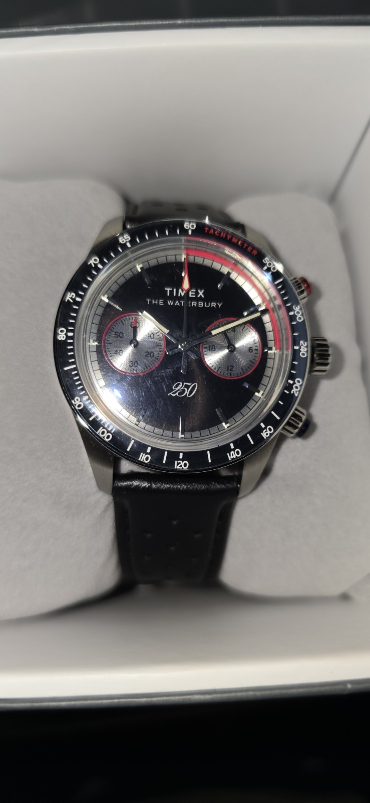 Timex Waterbury 250th Anniversary Watch