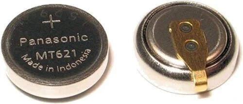 1PC Capacitor Battery watch 295-5100 MT621