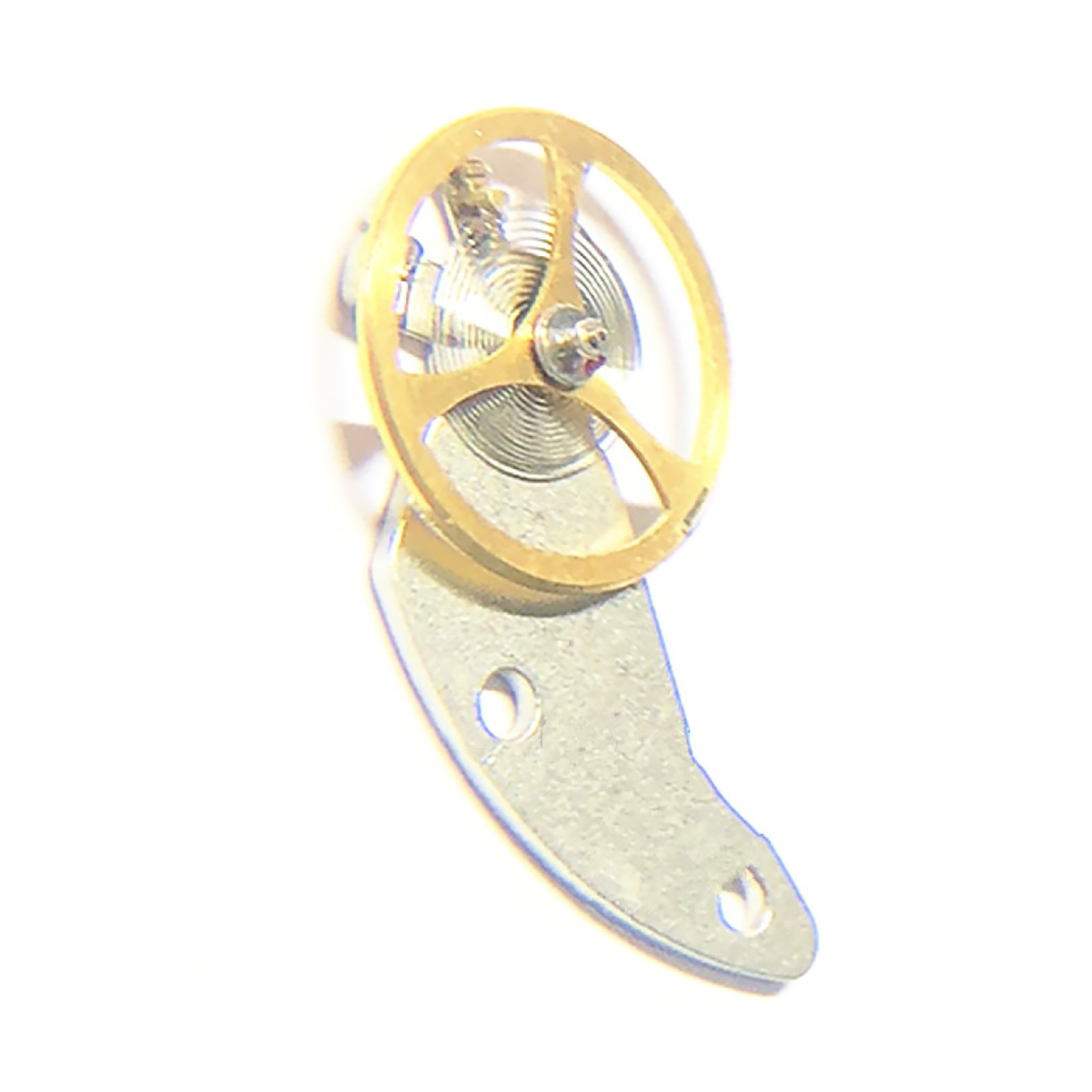 Watch Balance Wheel Hairspring Splint Replacement For Seiko Movement 46941 46943