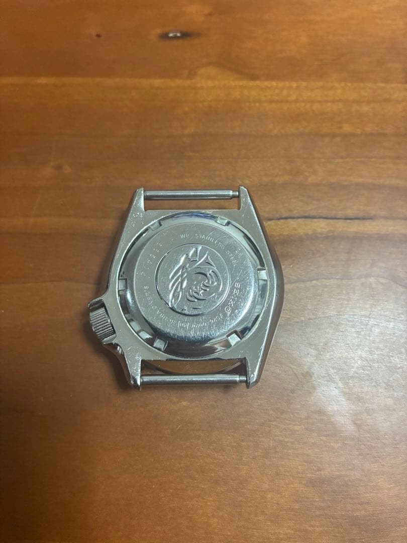 SEIKO SKX007K Black Boy Safe packing!