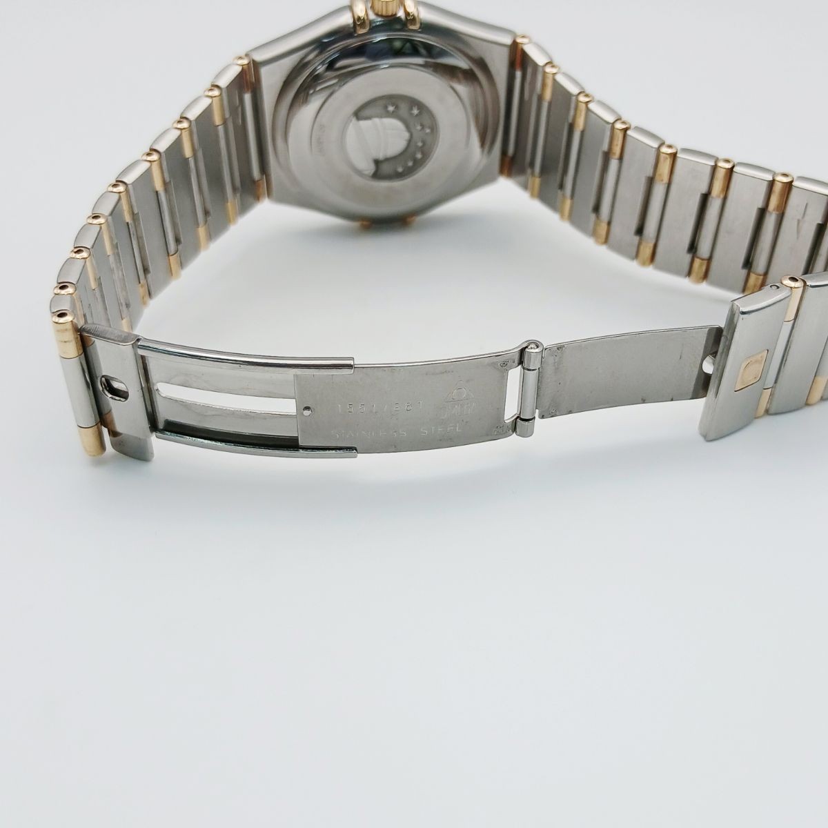OMEGA Constellation 18K/Stainless Steel 36mm Mechanical Watches 1302.30 Used