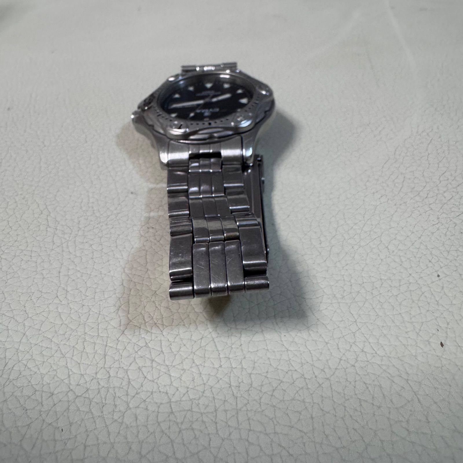 CYMA IS-0302 Wristwatch Vintage Working
