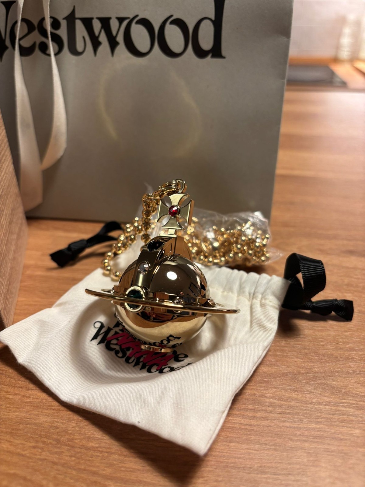 Nana x Vivienne Westwood 56 Limited Edition Lighter