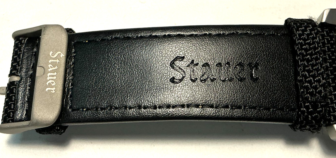 Stauer Tac-7 Watch 24570