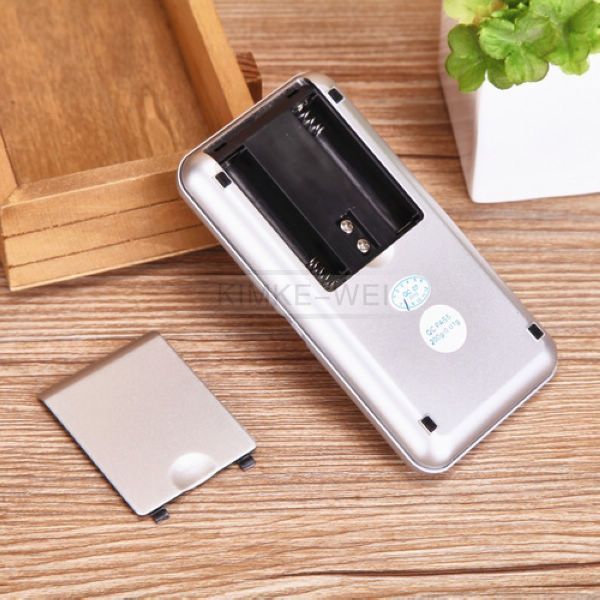 Portable 200g/0.01g Mini Digital Scale Jewelry Pocket Balance Weight Gram LCD