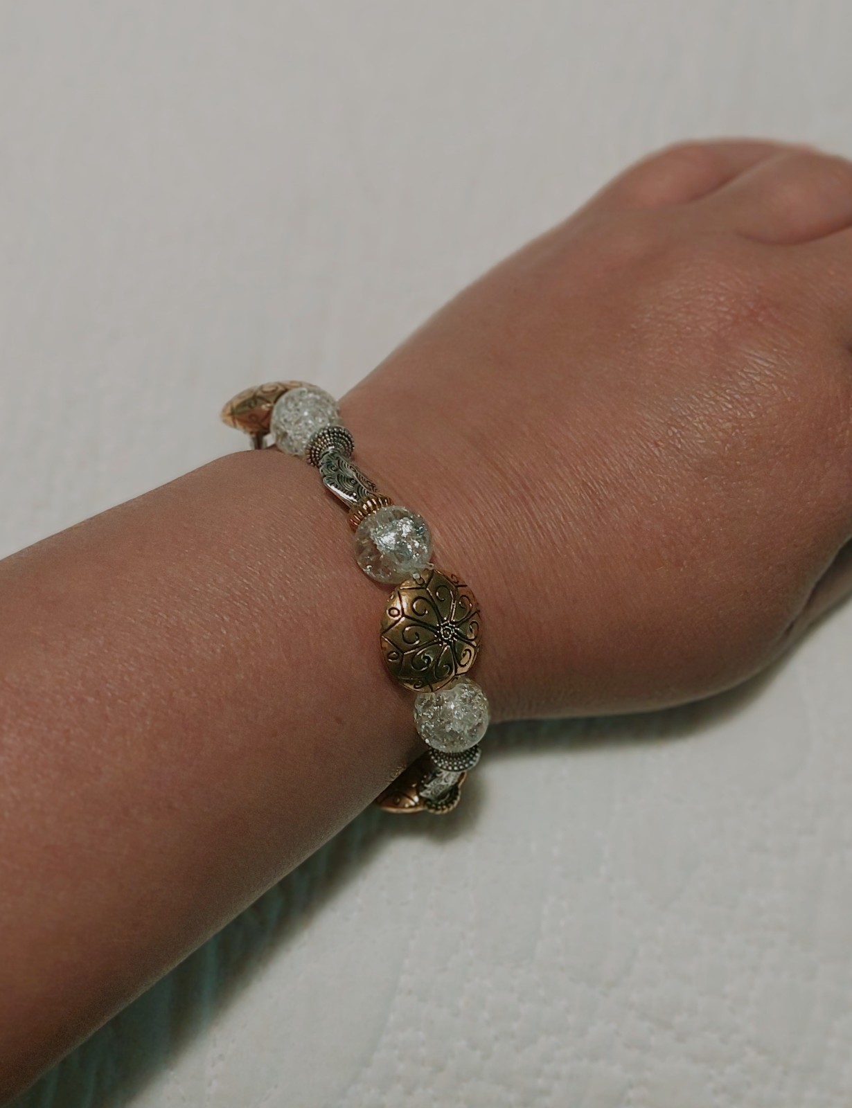 Homemade Women’s Bracelet.