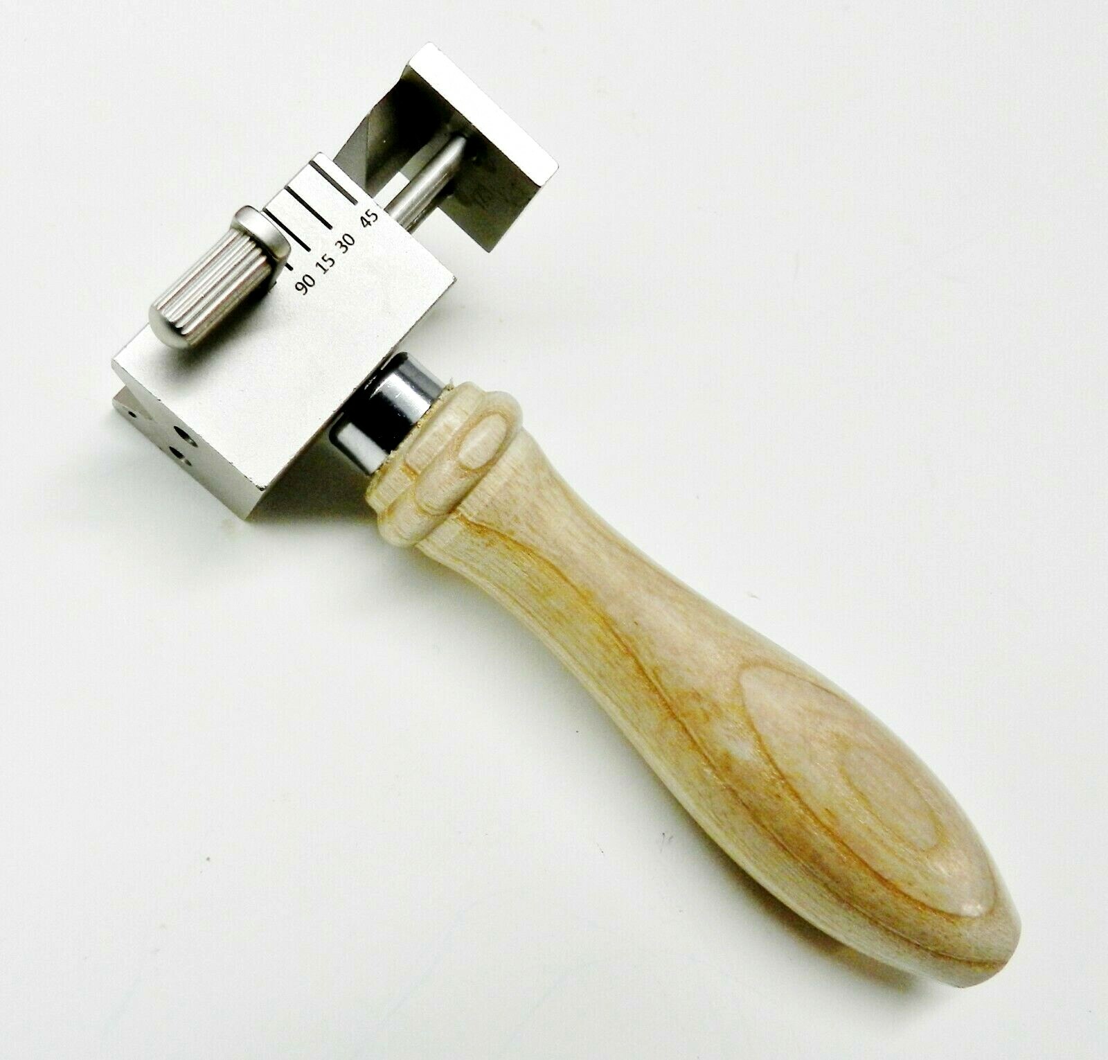 Mutli-Angle Cutting Jig Hand Held Sawing Tube Cutting Wire Metal Jewelry Making