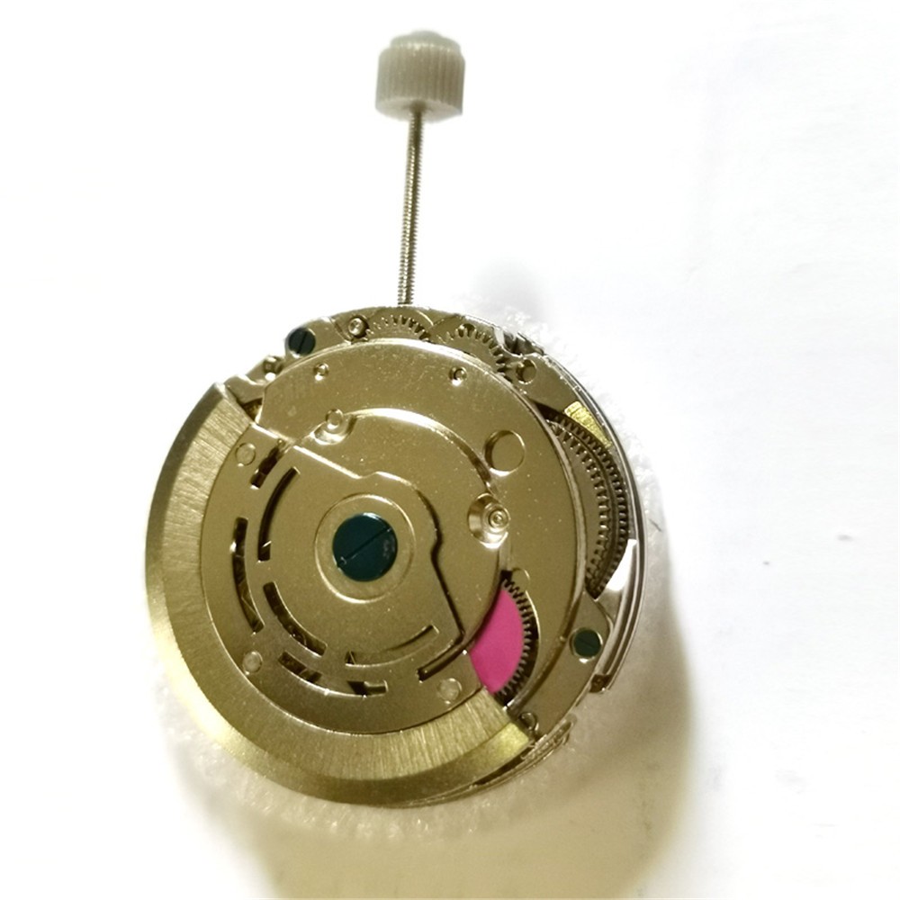 6 Hands Simple Automatic Mechanical Watch Movement For 2813 8205 Watch Repair