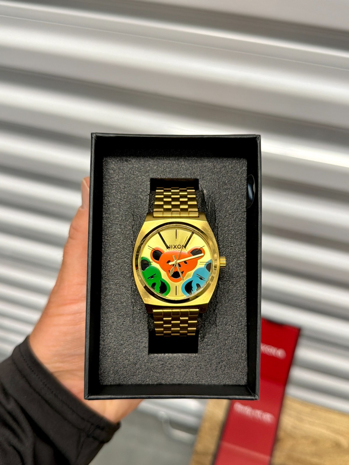 14 Nixon Watch Collection – Sealed Star Wars Kylo, Grateful Dead & Rare Models
