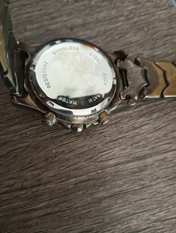 Vintage Chronograph Watch